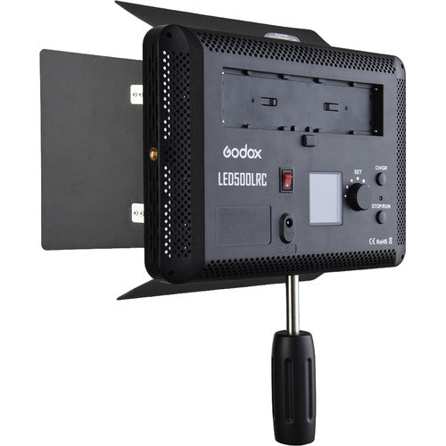 مصباح فيديو Godox LED500LR (ثنائي اللون) مصباح فيديو Godox LED500LR (ثنائي اللون)